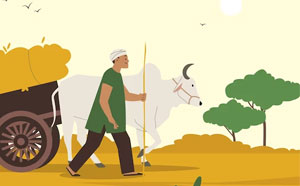 kisan clip art